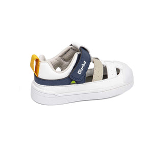 77104| NAPPA PU / BIANCO | PALLONCINO