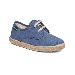 44604 | COTTON-RE / MARINO | YUTE