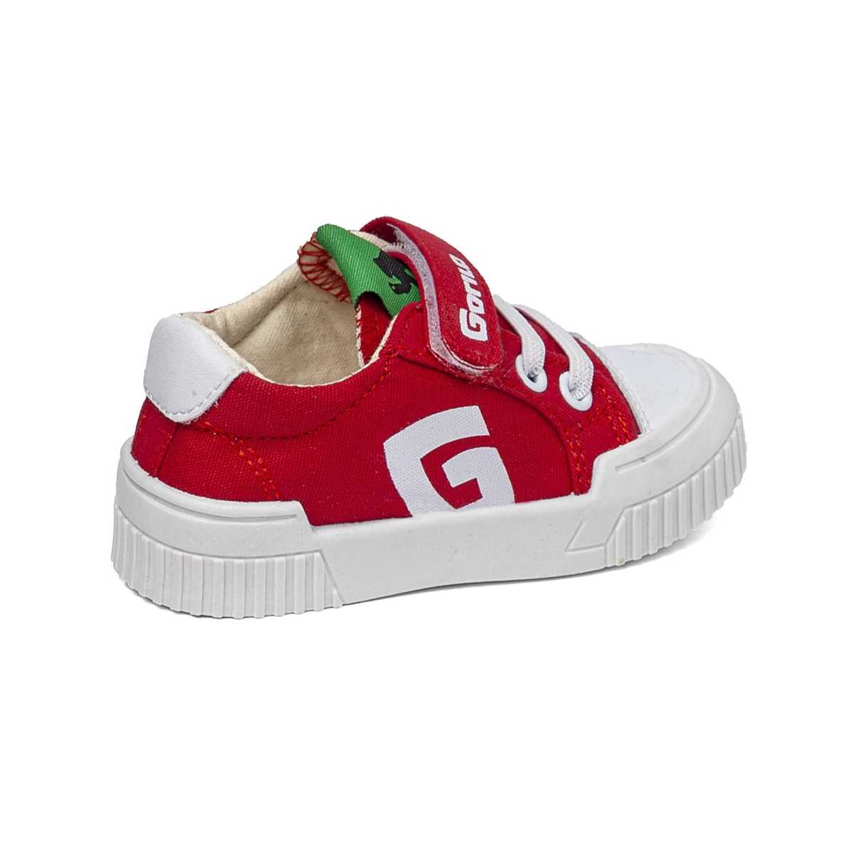 76500 | CANVAS / ROJO | MICK