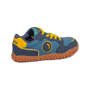 65400 | MICRO NOBUCK / NAVY | NATURALBAREFOOT