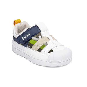 77104| NAPPA PU / BIANCO | PALLONCINO