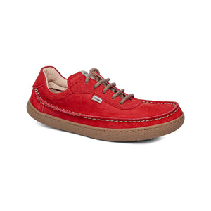 63100 | NOBUK SOFT 1.8- / ROJO | ZERO-SHOE SRA