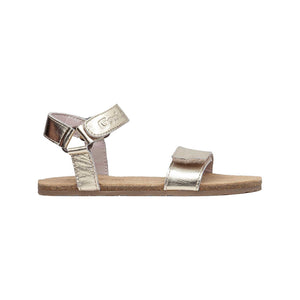 79700 | METAL / PLATINO | BAMBOO BAREFOOT