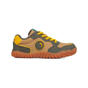 65400 | MICRO NOBUCK / KAKI | NATURAL