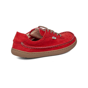 63100 | NOBUK SOFT 1.8- / ROJO | ZERO-SHOE SRA