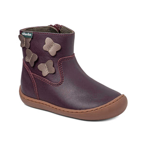 75951 | MILLED / BURGUNDY | OINAK BAREFOOT