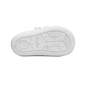 72654 | MICRO LEATHER / WHITE | SUN LIGHT BAREF